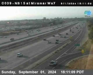 NB 15 JSO Miramar Way