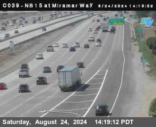 NB 15 JSO Miramar Way