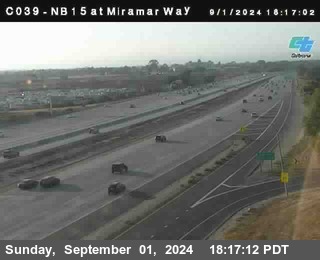 NB 15 JSO Miramar Way