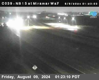 NB 15 JSO Miramar Way