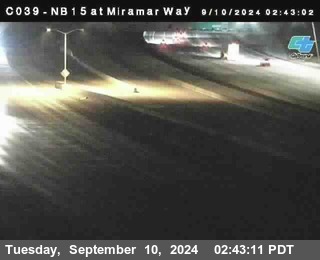 NB 15 JSO Miramar Way