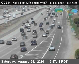 NB 15 JSO Miramar Way