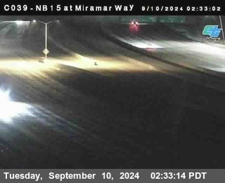 NB 15 JSO Miramar Way