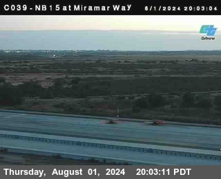 NB 15 JSO Miramar Way