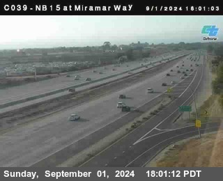 NB 15 JSO Miramar Way