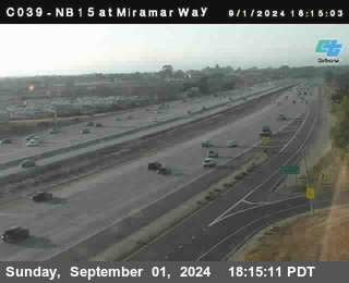 NB 15 JSO Miramar Way