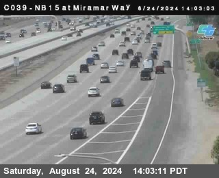 NB 15 JSO Miramar Way