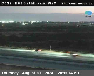 NB 15 JSO Miramar Way