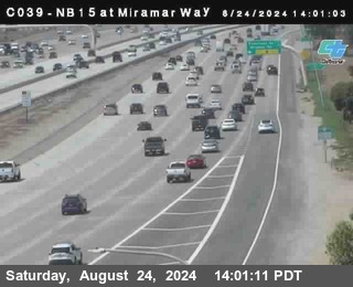 NB 15 JSO Miramar Way