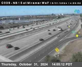 NB 15 JSO Miramar Way