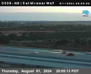 NB 15 JSO Miramar Way