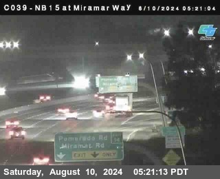 NB 15 JSO Miramar Way