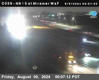 NB 15 JSO Miramar Way