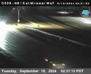 NB 15 JSO Miramar Way