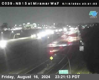 NB 15 JSO Miramar Way