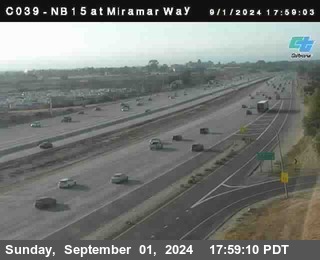 NB 15 JSO Miramar Way