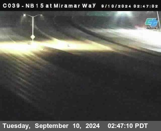 NB 15 JSO Miramar Way