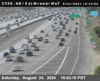 NB 15 JSO Miramar Way