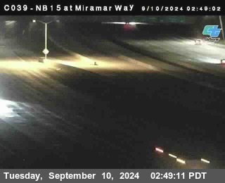 NB 15 JSO Miramar Way