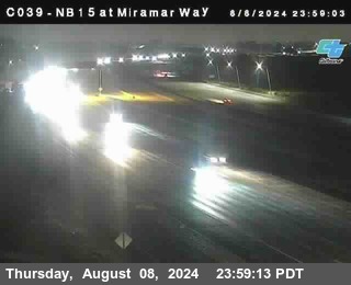 NB 15 JSO Miramar Way