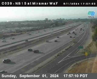 NB 15 JSO Miramar Way