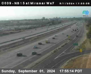 NB 15 JSO Miramar Way