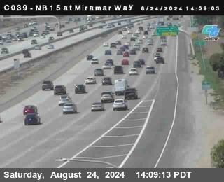 NB 15 JSO Miramar Way