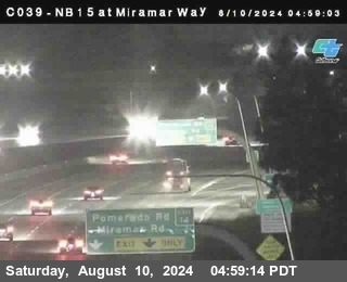 NB 15 JSO Miramar Way