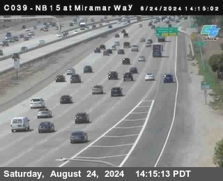 NB 15 JSO Miramar Way