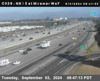 NB 15 JSO Miramar Way