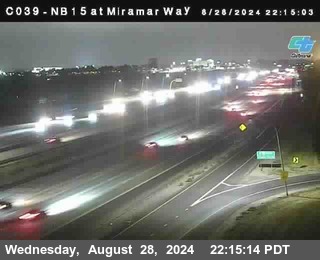 NB 15 JSO Miramar Way