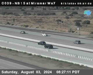 NB 15 JSO Miramar Way