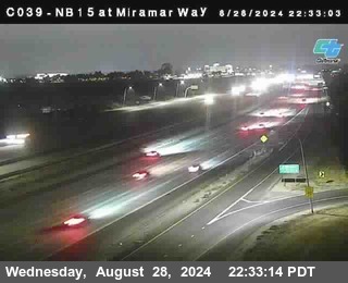 NB 15 JSO Miramar Way