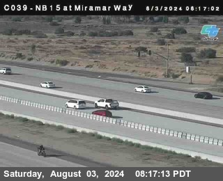 NB 15 JSO Miramar Way