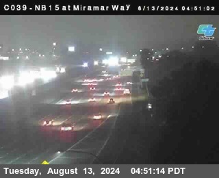 NB 15 JSO Miramar Way