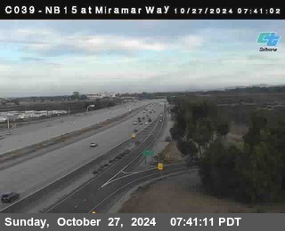 NB 15 JSO Miramar Way