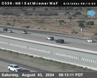 NB 15 JSO Miramar Way