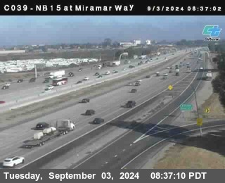 NB 15 JSO Miramar Way