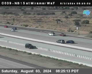 NB 15 JSO Miramar Way