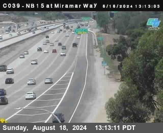 NB 15 JSO Miramar Way