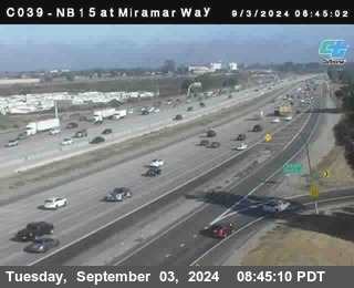 NB 15 JSO Miramar Way