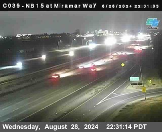 NB 15 JSO Miramar Way