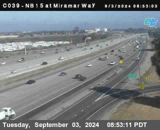 NB 15 JSO Miramar Way