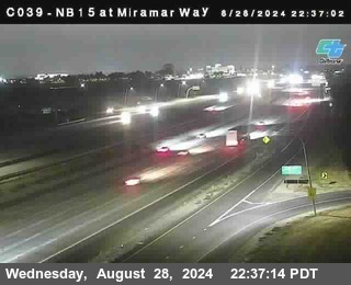 NB 15 JSO Miramar Way