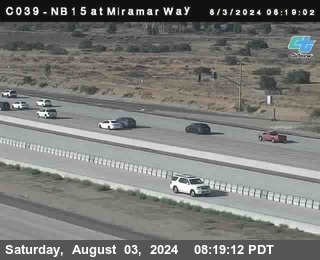 NB 15 JSO Miramar Way