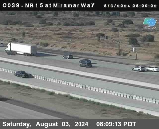 NB 15 JSO Miramar Way