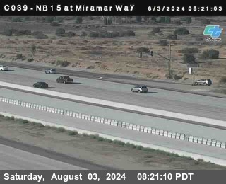 NB 15 JSO Miramar Way