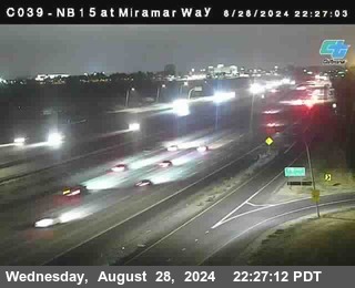 NB 15 JSO Miramar Way