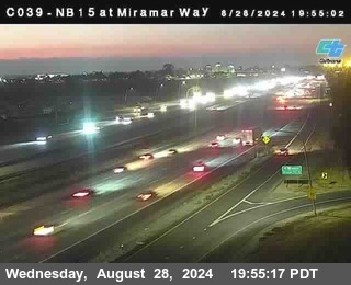 NB 15 JSO Miramar Way