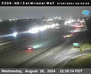 NB 15 JSO Miramar Way